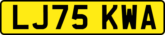 LJ75KWA