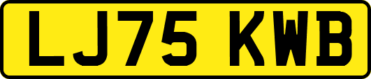 LJ75KWB