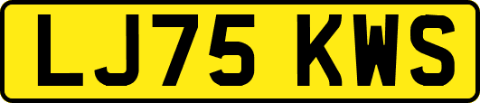LJ75KWS