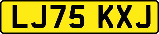 LJ75KXJ