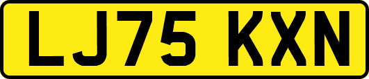 LJ75KXN
