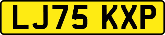 LJ75KXP