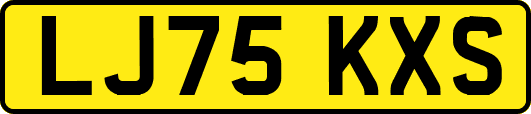 LJ75KXS