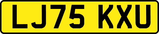 LJ75KXU