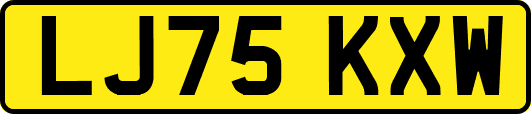 LJ75KXW