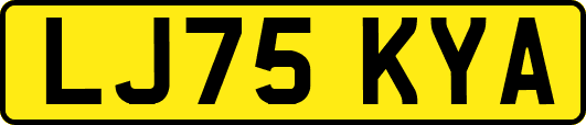 LJ75KYA