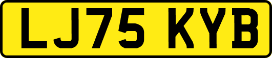 LJ75KYB