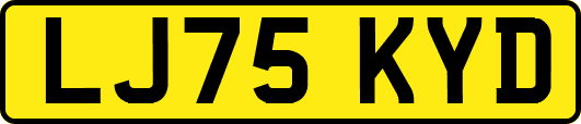 LJ75KYD