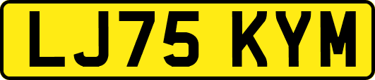 LJ75KYM
