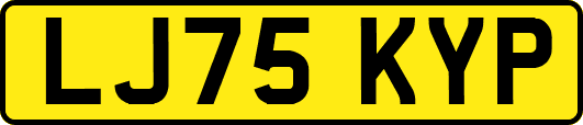 LJ75KYP