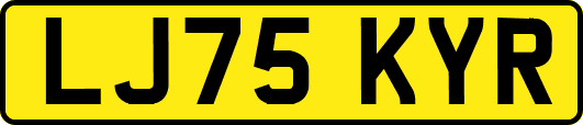 LJ75KYR