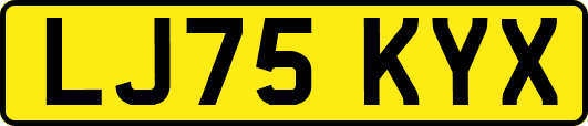LJ75KYX