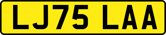 LJ75LAA
