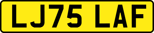 LJ75LAF