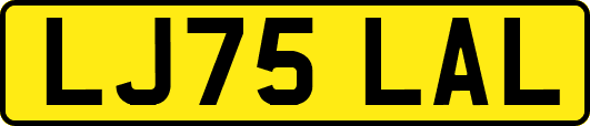 LJ75LAL
