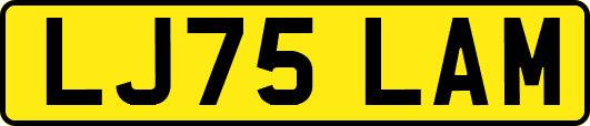 LJ75LAM