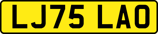 LJ75LAO