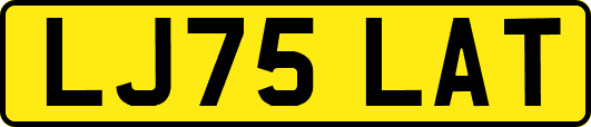 LJ75LAT