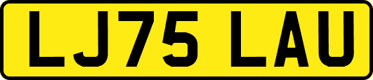 LJ75LAU