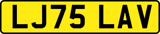 LJ75LAV
