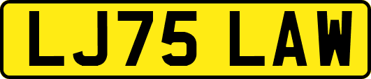 LJ75LAW