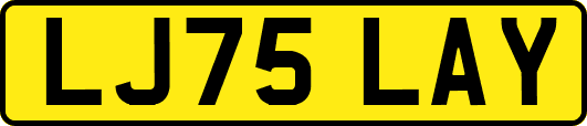 LJ75LAY