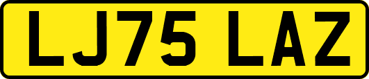 LJ75LAZ