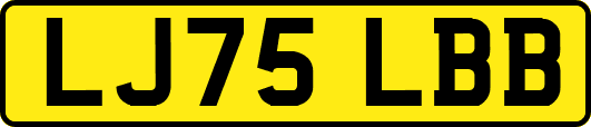 LJ75LBB
