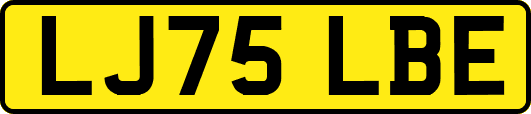 LJ75LBE