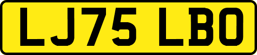 LJ75LBO