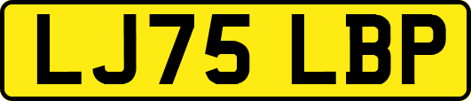 LJ75LBP