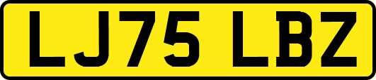 LJ75LBZ