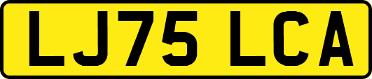 LJ75LCA