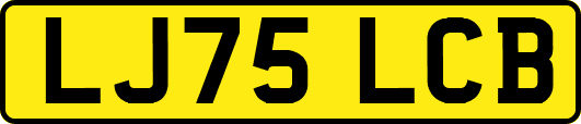LJ75LCB
