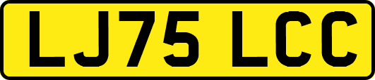 LJ75LCC