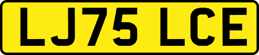 LJ75LCE