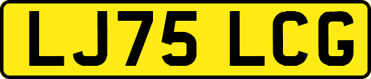 LJ75LCG
