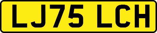 LJ75LCH