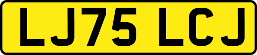 LJ75LCJ