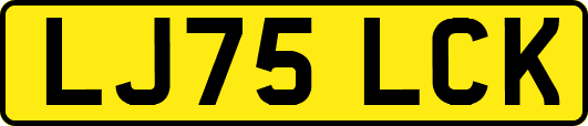 LJ75LCK