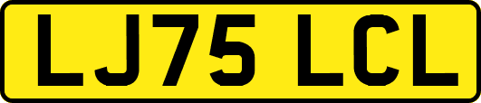 LJ75LCL