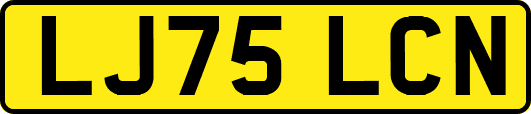 LJ75LCN