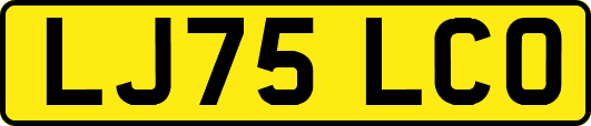 LJ75LCO