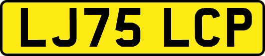 LJ75LCP