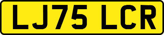 LJ75LCR