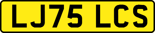 LJ75LCS