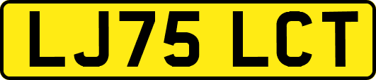 LJ75LCT
