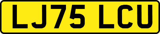 LJ75LCU