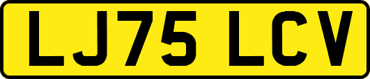 LJ75LCV