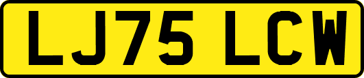 LJ75LCW